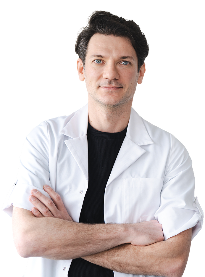 Dr. Alexandru Paun, plastic surgeon in Brussels